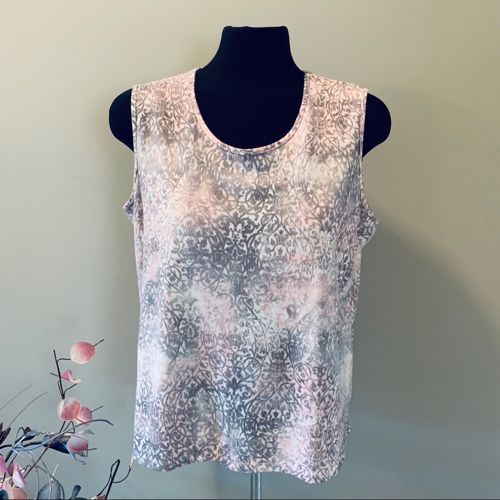 🛍 ALLISON DALEY Petite Knitted Shell